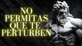 ACTÚA Como Si Nada TE MOLESTARA | Esto Es MUY PODEROSO - EPICTETO Estoicismo