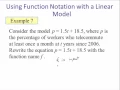 Function Notation Part 3