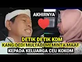 Download Lagu DETIK DETIK KDM KANG DEDI MULYADI,MEMINTA MAAF SAMA KELUARGA CEU KOKOM