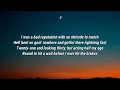 Morgan Wallen - Dying Man (Lyrics)