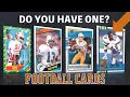 60 Most Collected Football Cards ALL-TIME Some Super Valuable