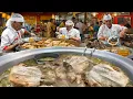 Download Lagu UNIQUE Street Food in IRAQ! $0.50 Erbil Street Food 🇮🇶 | Walking the Streets of Erbil