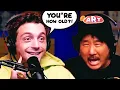 Jake Shane Can t Believe HOW OLD Bobby Lee Actually Is