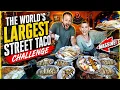 Monster Street Taco Challenge momvfood Molly Schuyler