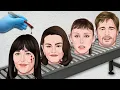 The Plastic Surgery Pandemic In Hollywood Is Terrifying Part 2