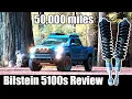 Tacoma Bilstein 5100s Review - After 50 000 Miles