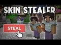 Minecraft Bedrock SKIN STEALER Tutorial ft OderSo Client
