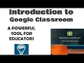 Getting Started with Google Classroom Edtech Made Easy How to use Google Classroom Edtech