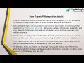Travel XML API Integration