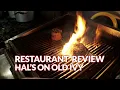 Restaurant Review - Hal s on Old Ivy Atlanta Eats