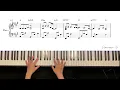 이적 - 걱정말아요 그대 (Don't worry) [응답하라 1988 OST] / Piano Cover / Sheet
