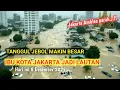Lagu Air Laut Meluap! Banjir Rob Rendam Jakarta Utara Hari Ini, Warga Diminta Waspada