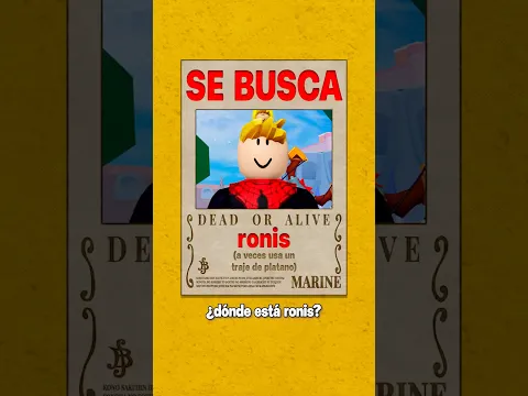 Ronis murió