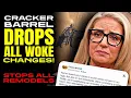 Download Lagu Cracker Barrel ABANDONS ALL Woke Changes! Remodels CANCELED, Logo BACK! Will the CEO Exit Next?!