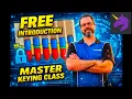 FREE Introduction Master Keying Class Learn How Master Key Systems Work