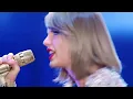 Taylor Swift - Out Of The Woods (1989 World Tour) (4K)