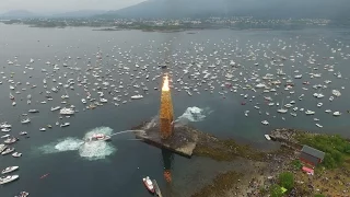 Lagoon 39 Breinwave in Norway – Bergen to Alesund