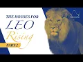 What Does Leo Rising Mean For You The 12 Houses Explained