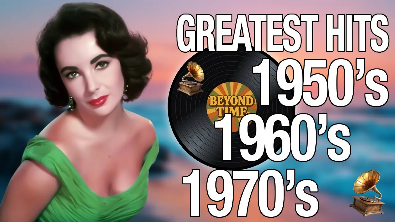 Greatest Hits Of The 50s 60s - Best Old Songs - 50s 60s Music Hits