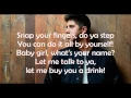 Download Lagu Baby girl,whats your name | lyrics | [HD]
