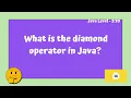 FullStack Factoids Java 3 10
