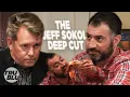 Chris Hansen vs Jeff Sokol - Takedown