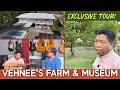 Lagu EXCLUSIVE! FARM RESORT \u0026 MUSEUM TOUR WITH THE “HITMAKER” VEHNEE SATURNO