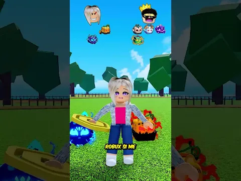 🤥Si Mientes, ¡Pierdes una Fruta! 🟡🍀