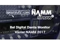 Download Lagu bel Digital Dante Monitor - Gearslutz @ Winter NAMM 2017