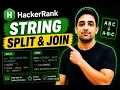 HackerRank Python String Split Join Easy Explained Step-by-Step