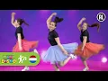 Download Lagu DANS MET TANTE RITA | Kinderliedjes | Leer de Dans | Minidisco