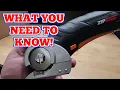 This Worx ZipSnip Is One Of My Favorite And Most Used Tools