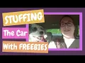 STUFFING MY CAR with FREE STUFF from Facebook Marketplace Curb Alerts