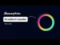 Neumorphism Gradient Loader HTML CSS