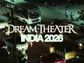 Lagu Dream Theater in India 2026
