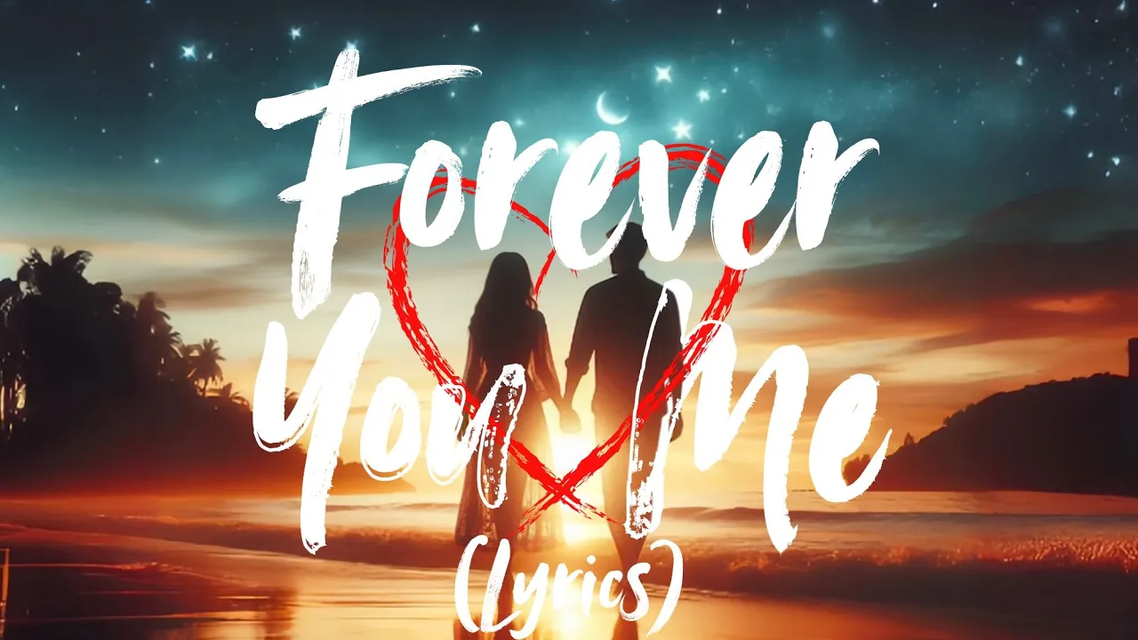Forever You and Me - A Romantic Love Song 2024 (Lyrics) | Inspired By You Forever You and Me - A Romantic Love Song 2024 (Lyrics) | Inspired By You