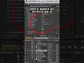 Quick Replace in After Effects