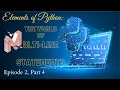 The World of Multiline Statements E2 P4 - Elements of Python