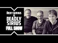 Download Lagu THE HUMOR BEHIND IDENTITY WITH BRIAN COX \u0026 DAVID BADDIEL | DEADLY SIRIUS