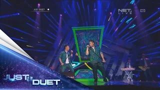Download Nobody can Drag Fredy \u0026 Mario Down with One Direction song! - Live Duet 06 - Just Duet MP3