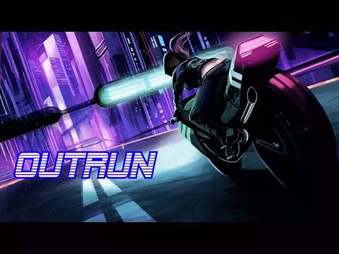 'OUTRUN' | Best of Synthwave And Retro Electro Music Mix for 1 Hour | Vol. 3