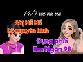 Download Lagu Vui vui... Chạy trời không khỏi nắng... Chị Nổ lộ nguyên bản chất