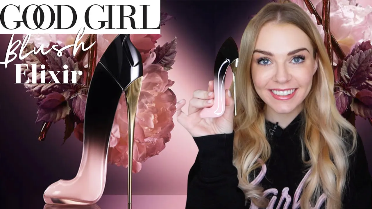 NEW CAROLINA HERRERA GOOD GIRL BLUSH ELIXIR PERFUME REVIEW | Soki London