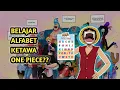 Belajar Alfabet dengan Ketawa di One Piece?? #onepiece #anime #luffy #zoro #strawhats #fyp #youtube