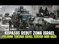 KOPASUS MURKA‼️ZONA PALING DI TAKUTI DI GAZA BERHASIL DI TEMBUS