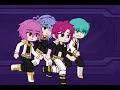 Download Lagu Takedown // Kpop Demon Hunters - Swap AU // Hunter Boys [Aka: Saja Boys] // Gacha Life 2 