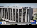 Power outage affecting many in downtown Memphis
