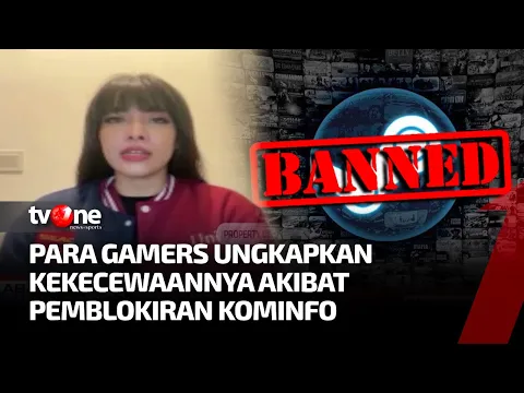 Perwakilan Komunitas Game Utarakan Kekecewaan Pemblokiran Situs oleh Kominfo