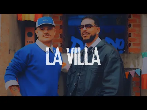 Video Thumbnail: Ryan Castro - LA VILLA ft. Kapo & Gangsta (Letra)