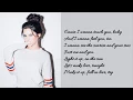 Download Lagu Talia Marinez - Dusk Till Dawn ( Lyrics )